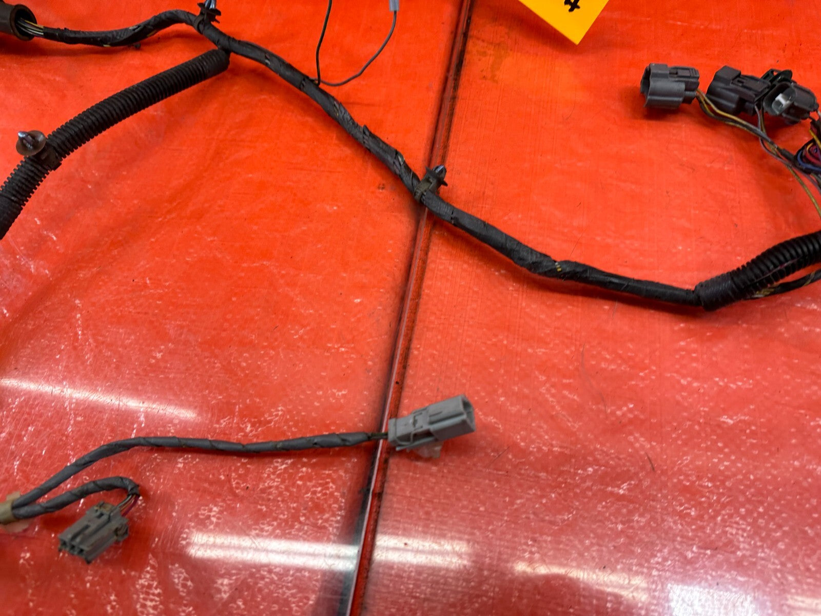 04 05 HONDA S2000   DRIVER LEFT FRONT DOOR WIRING HARNESS WIRE LOOM   OEM #2254