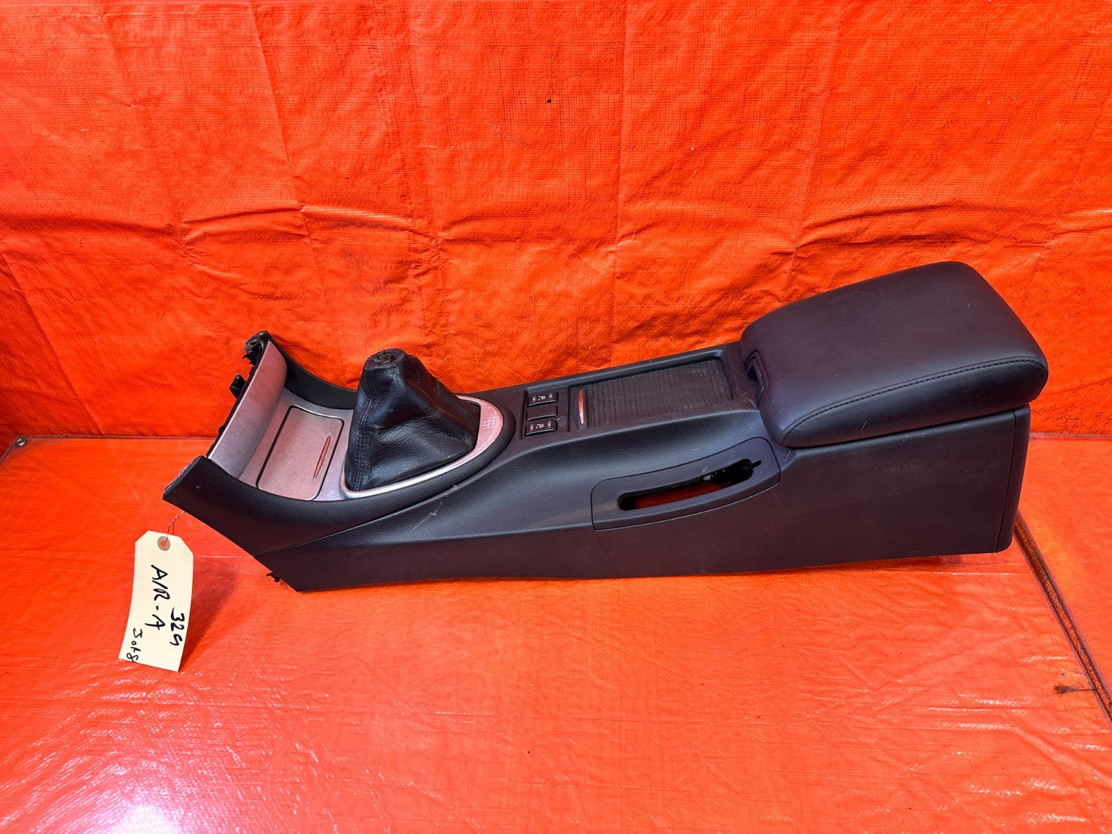 08 13 INFINITI G37 COUPE 2D   6 SPEED MANUAL CONVERSION   PEDALS / CLUSTER 3285