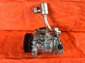 OEM 2017 17 INFINITI Q60 AWD 3.0L TT   AIR CONDITIONING AC COMPRESSOR HVAC0