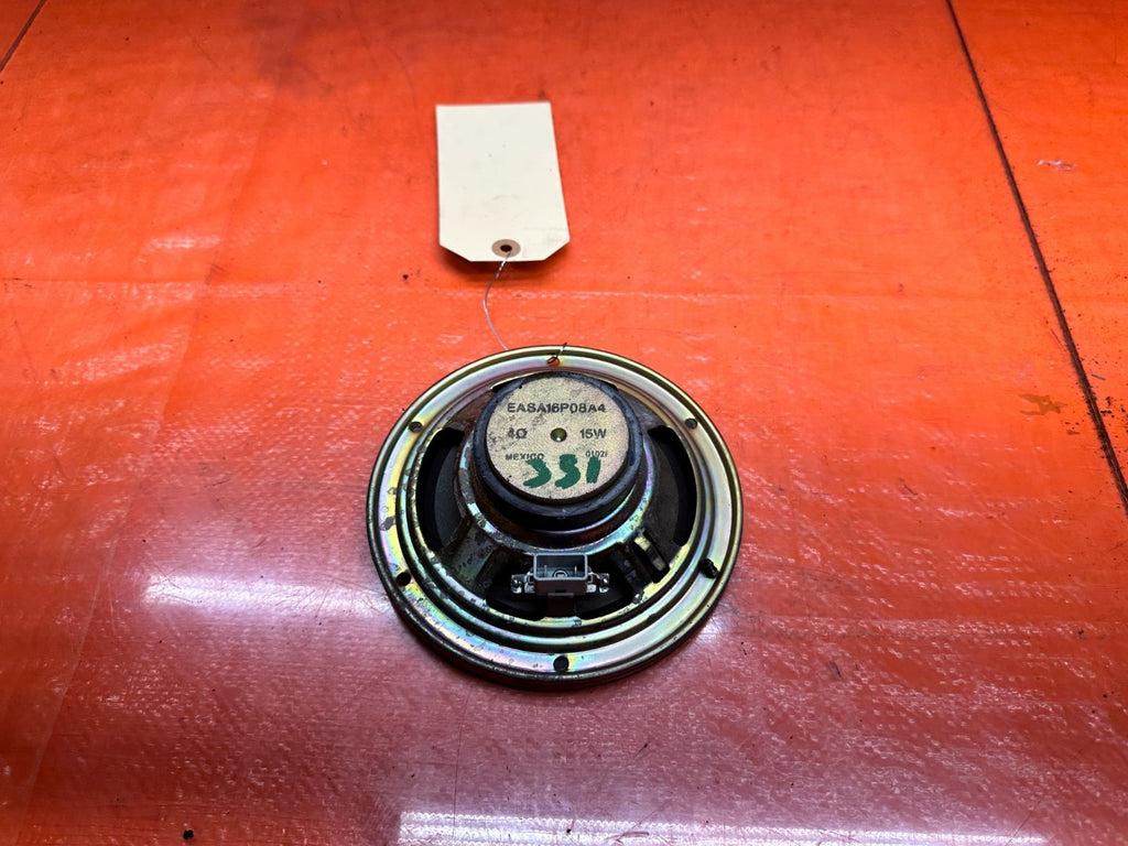 94 01 ACURA INTEGRA 2D REAR AUDIO SPEAKER 39120 ST7 000 OEM #3315