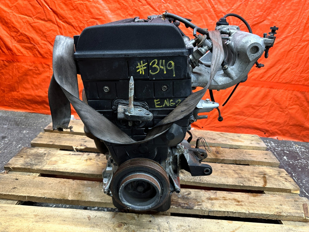 90-01 HONDA B20B CR-V JDM LOW MILEAGE ENGINE MOTOR LONG BLOCK B20 B20Z B18 B18B.12