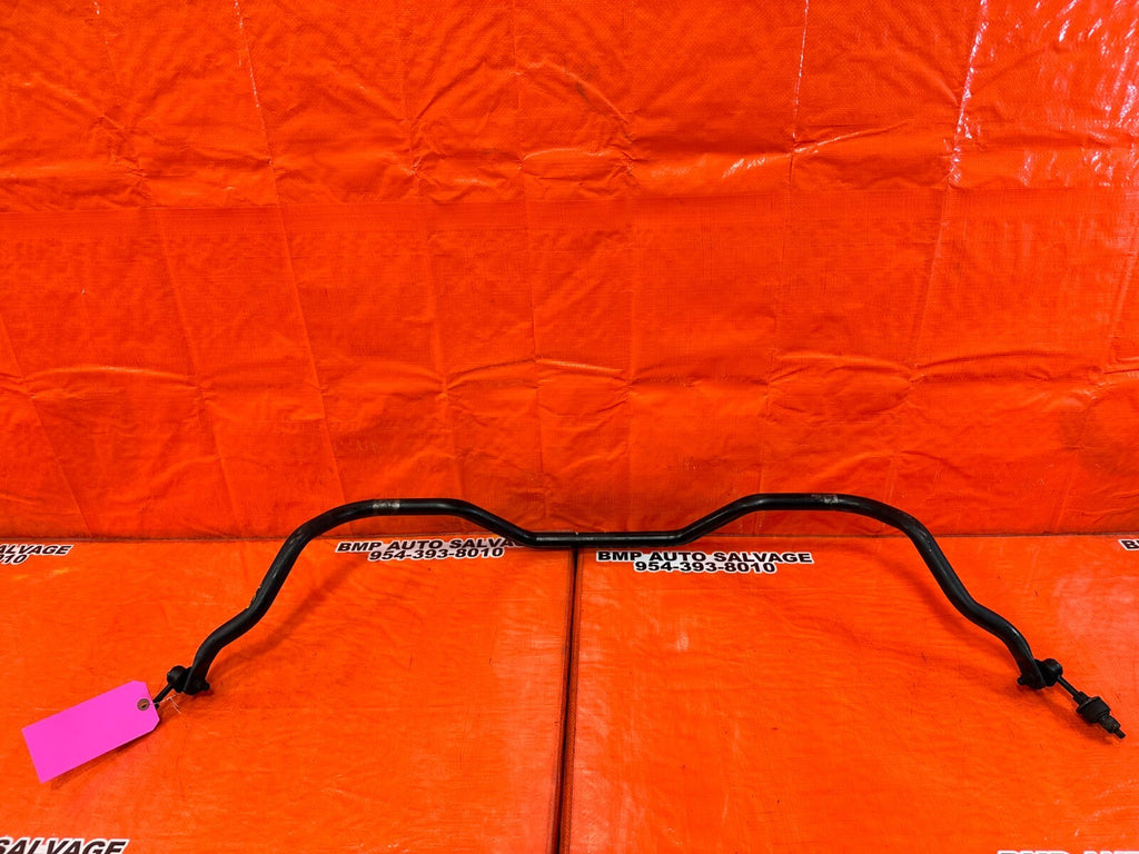 97 01 HONDA PRELUDE   BASE   FRONT SWAY ANTI ROLL STABILIZER BAR   OEM #25211