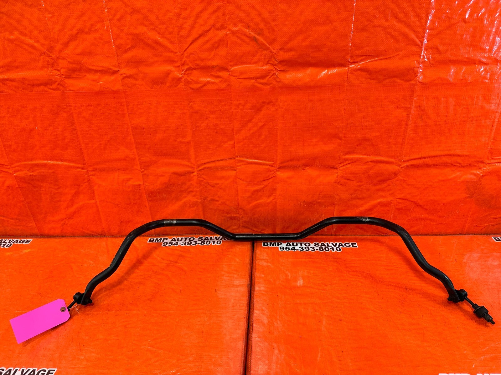 97 01 HONDA PRELUDE   BASE   FRONT SWAY ANTI ROLL STABILIZER BAR   OEM #25211