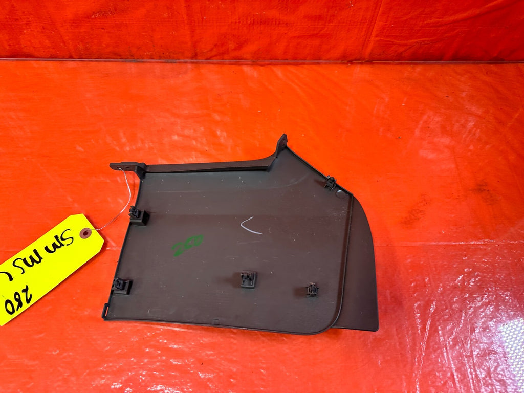 02 06 ACURA RSX   DRIVER LEFT ARM REST TRIM   TAN COLOR   OEM FACTORY #2804