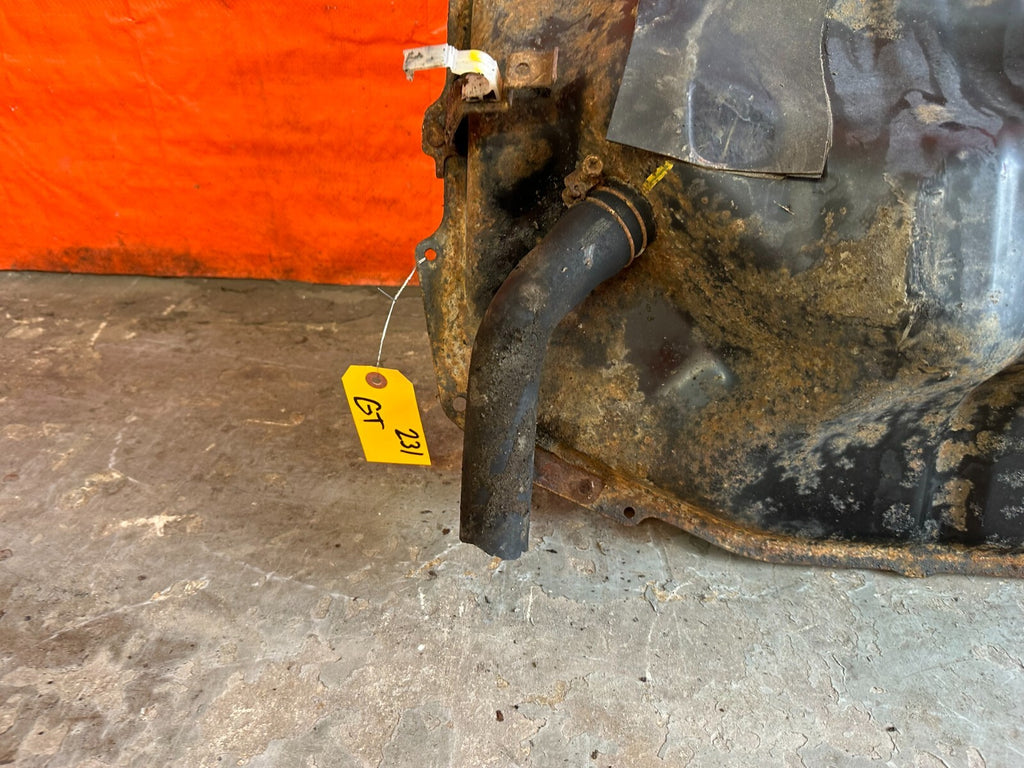 99 00 HONDA CIVIC   COUPE & SEDAN   GASOLINE GAS FUEL TANK ASSEMBLY   OEM #2318