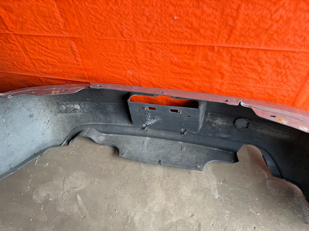 00 09 HONDA S2000   AP1 REAR BUMPER COVER   OEM FACTORY OE #S2K12