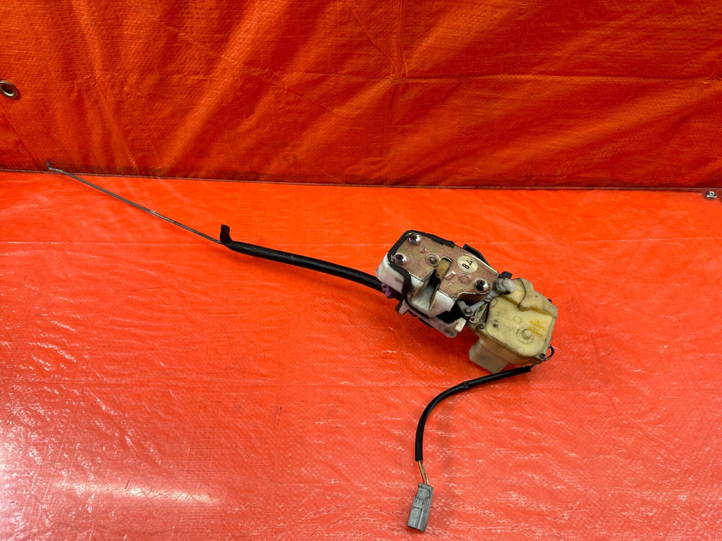 94 01 INTEGRA SEDAN   PASSENGER RIGHT REAR DOOR LOCK ACTUATOR   OEM FACTORY #2281