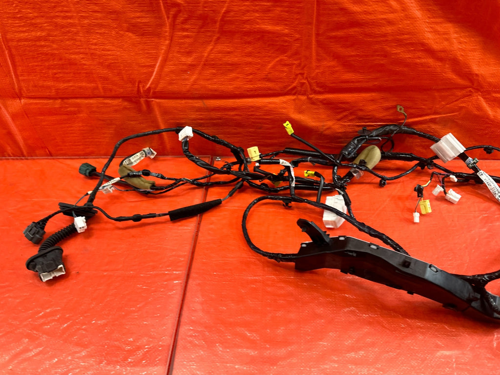 2008 INFINITI G35 X SEDAN   TRUNK HARNESS   24017 JK60A   OEM FACTORY #1929