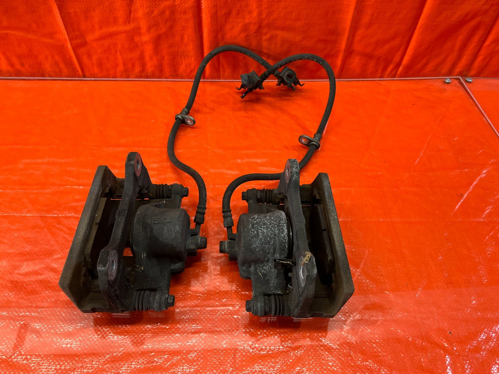 06 11 HONDA CIVIC SI   FRONT BRAKE CALIPER CALIPERS    LEFT AND RIGHT   OEM #928