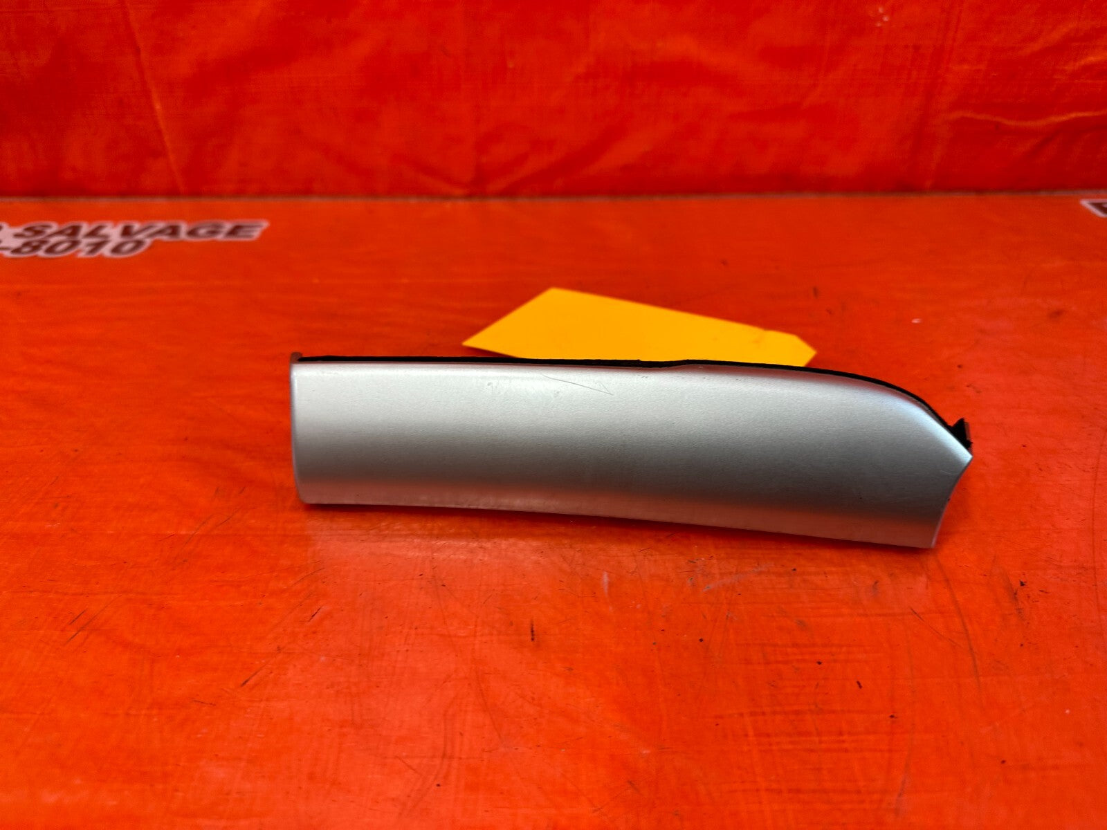 04 08 ACURA TSX DRIVER LEFT INSTRUMENT PANEL DASHBOARD DASH TRIM INSERT OEM 2555