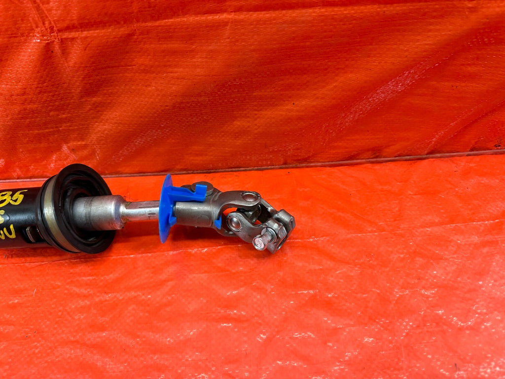 14 20 INFINITI Q50 STEERING COLUMN TO RACK U / B JOINT SWIVEL YOKE CONNECTOR 1854