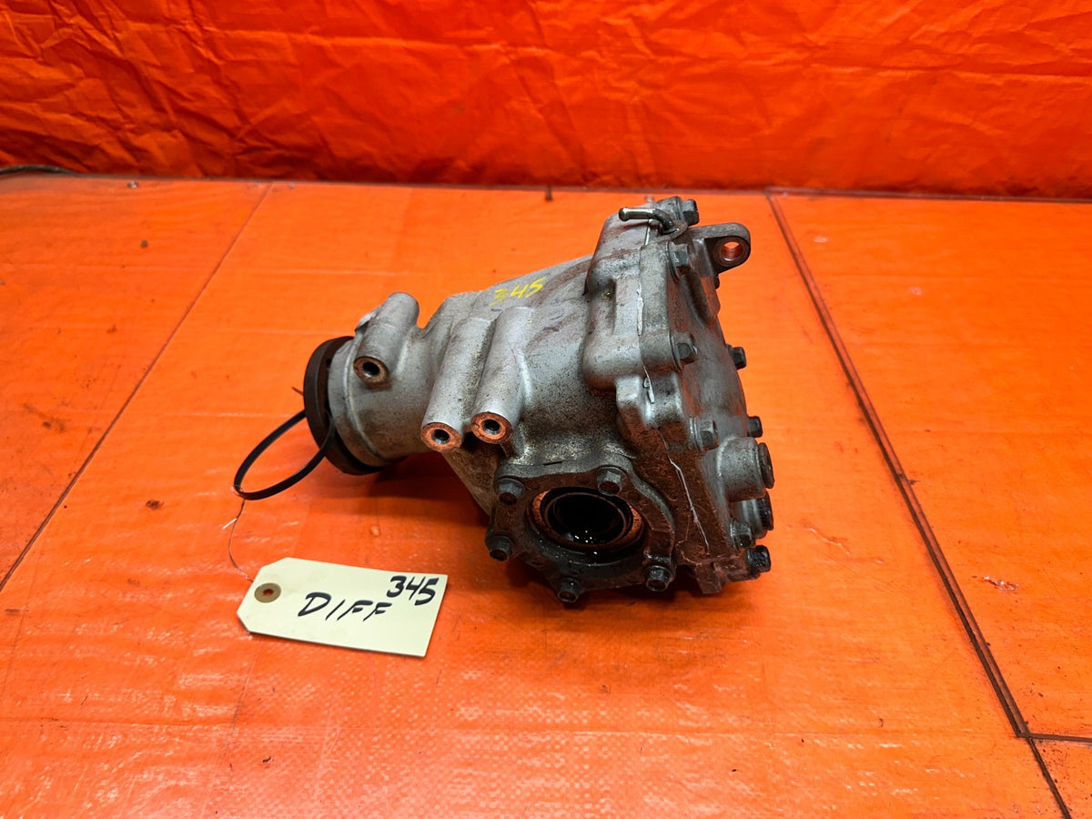 14-15 INFINITI Q50 3.7L AWD FRONT DRIVE DIFFERENTIAL TRANSFER CASE ASSEMBLY #3454