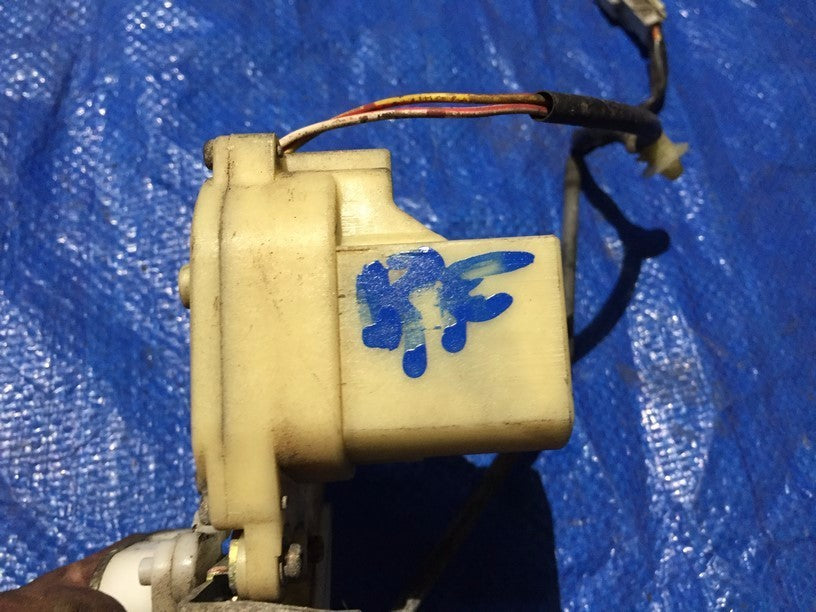 OEM 1994   2001 Acura Integra 4 Door Passenger Front Right Door Lock Actuator 3