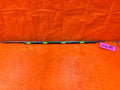 96 00 HONDA CIVIC SEDAN 4D   DRIVER LEFT FRONT EXTERIOR WINDOW GLASS TRIM OEM 970