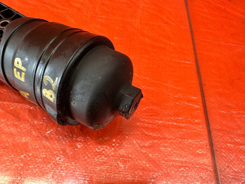 2016 16 HYUNDAI GENESIS COUPE 3.8L   OIL FILTER HOUSING   OEM FACTORY OE #2191