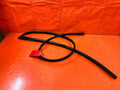 92 95 HONDA CIVIC COUPE HATCH DRIVER LEFT WEATHER STRIP RUN CHANNEL OEM #3270