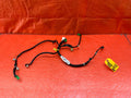 02 03 HONDA CIVIC SI EP3 HATCHBACK   AC BLOWER MOTOR HARNESS   OEM FACTORY #2300