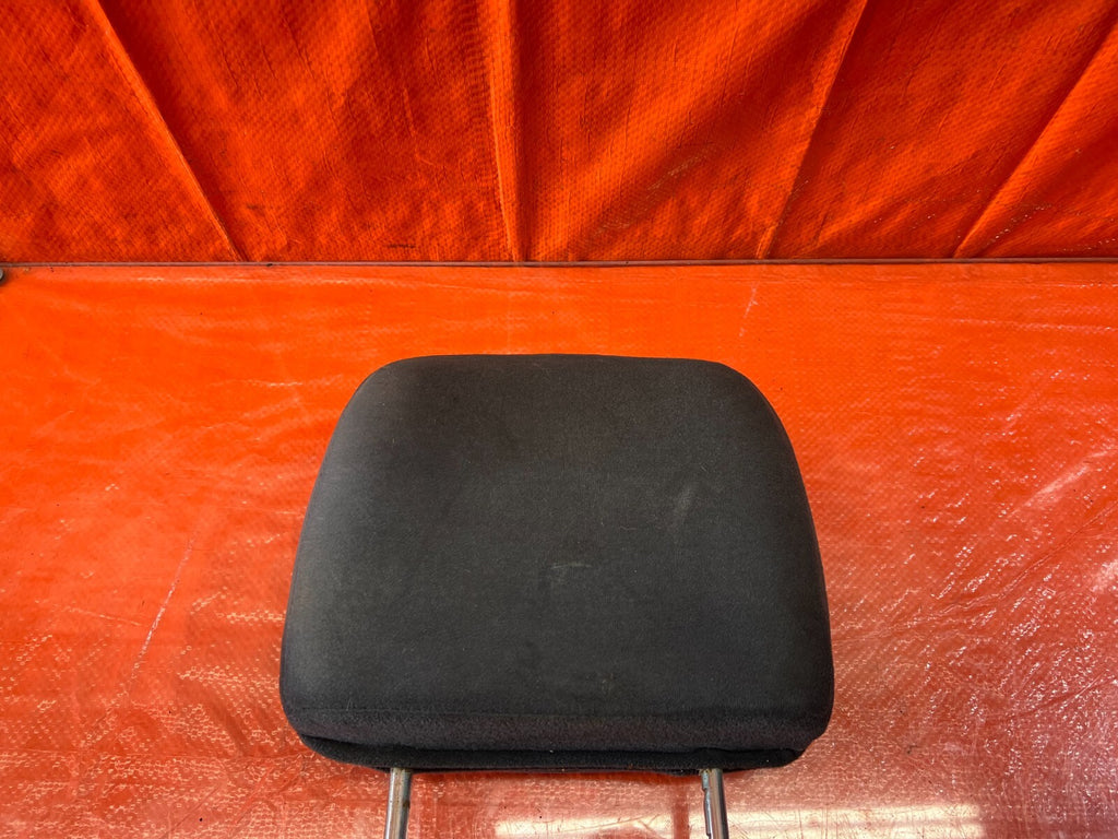 90 91 HONDA CRX   FRONT SEAT HEAD REST   LEFT OR RIGHT   OEM FACTORY #1574