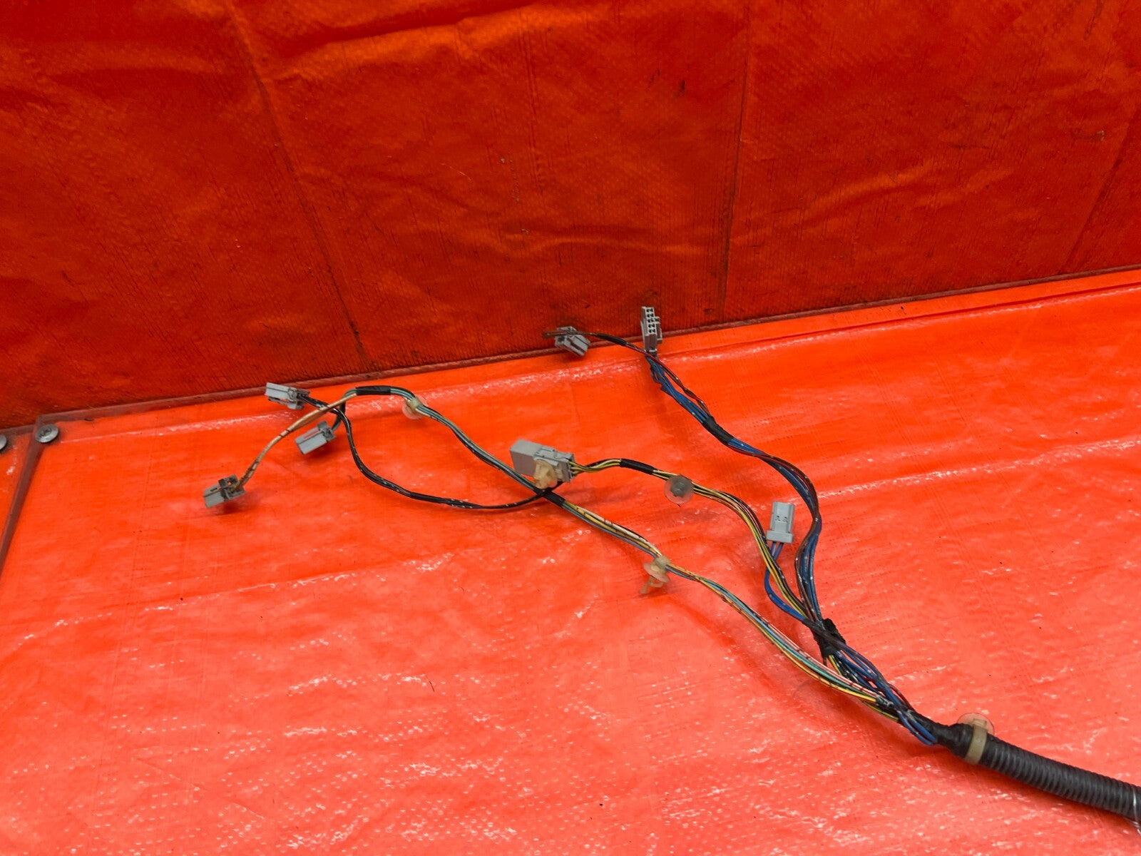 96 01 INTEGRA SEDAN PASSENGER RIGHT FRONT DOOR WIRING HARNESS WIRE LOOM OEM #1618