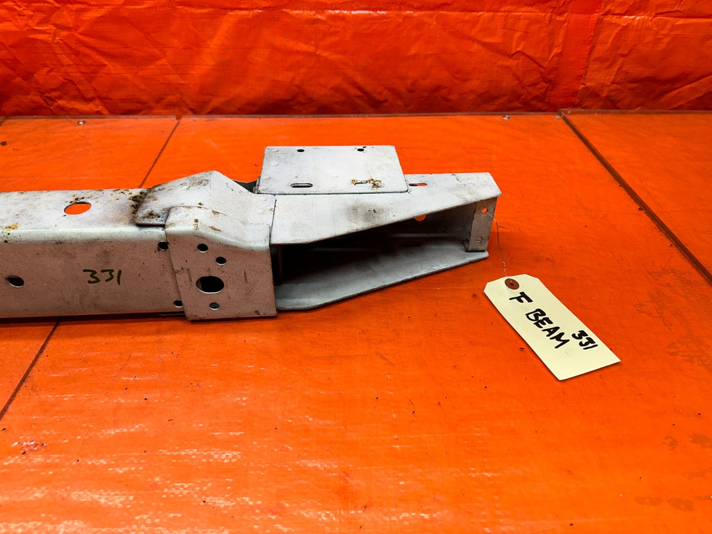 94 01 ACURA INTEGRA FRONT BUMPER REINFORCEMENT CRASH BEAM OEM #3314