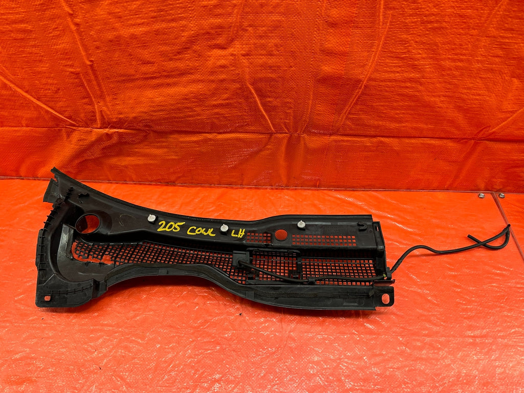 04 05 ACURA TSX   WINDSHIELD WIPER COWL   DRIVER LEFT SIDE   OEM FACTORY #20510