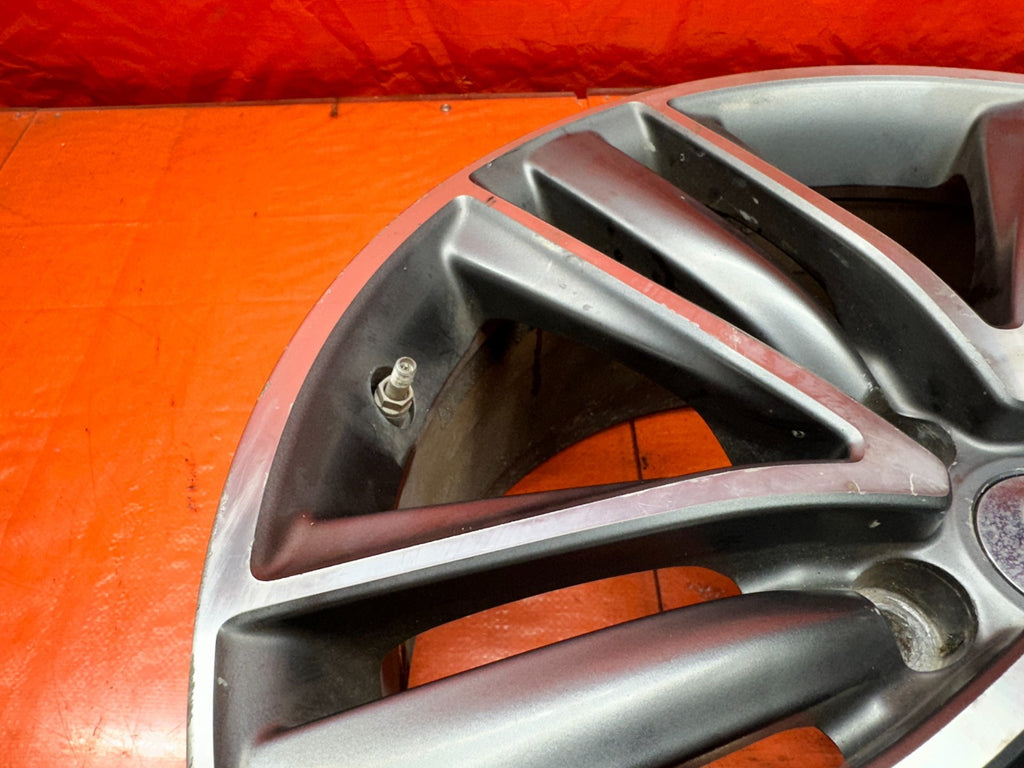 14-15 INFINITI Q50 SPORT 5 SPOKE AWD ALLOY RIM WHEEL FACTORY ORIGINAL OEM10