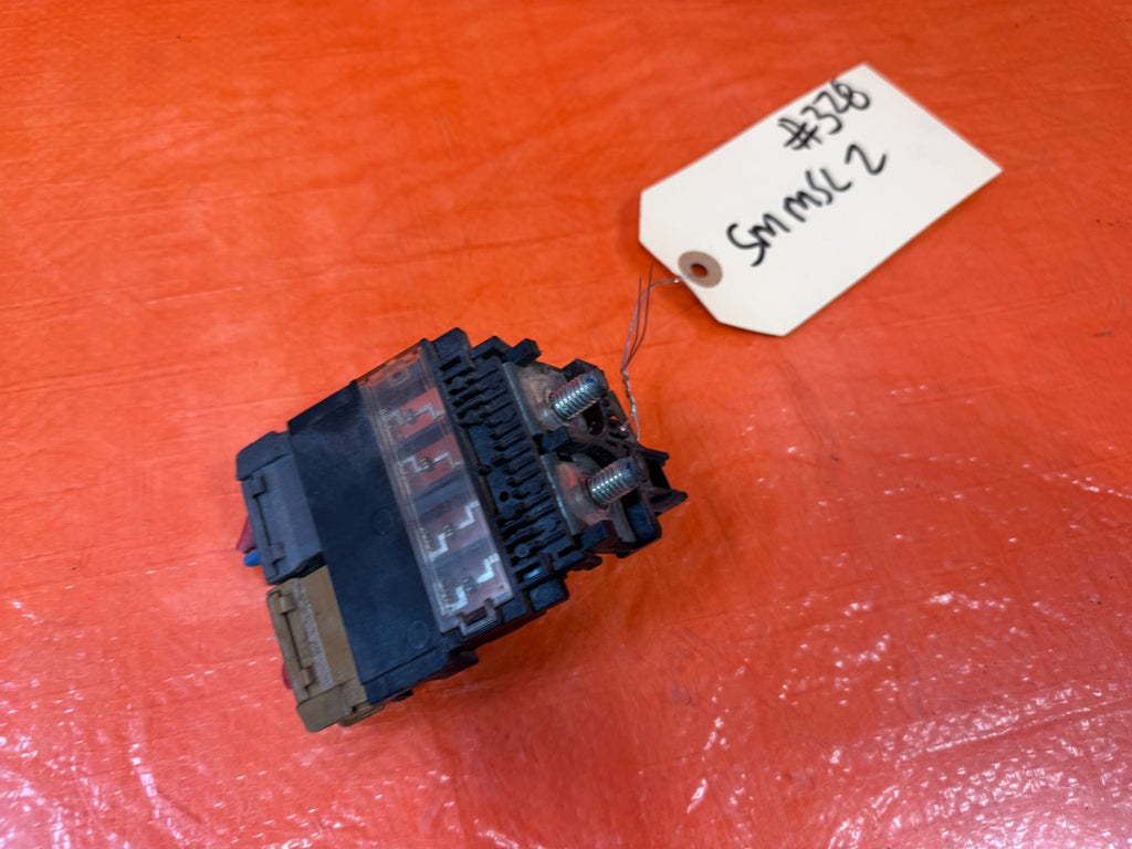 08 13 INFINITI G37 COUPE 2D   BATTERY FUSE LINK   OEM #3285