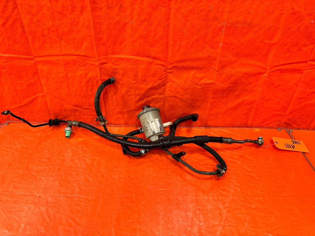 99 00 HONDA CIVIC SI EM1 COMPLETE B16A2 POWER STEERING LINES PACKAGE W/ TANK 2850