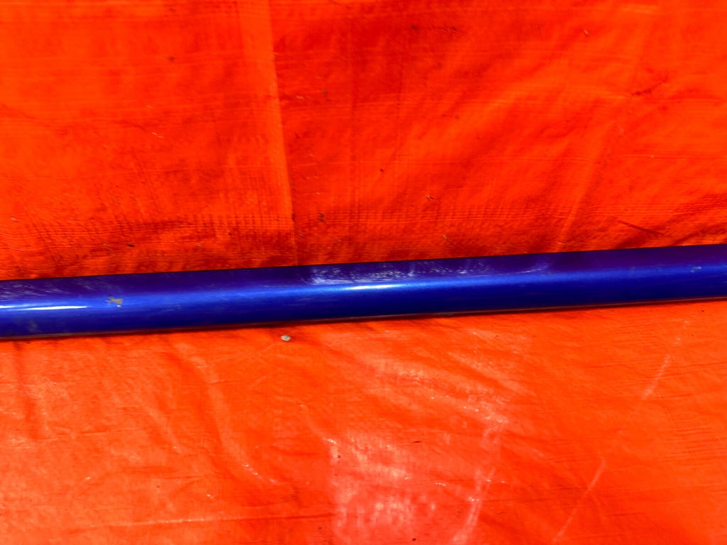 96 00 HONDA CIVIC COUPE & HATCH   DOOR MOLDING IMPACT STRIP RIGHT SIDE OEM #2854
