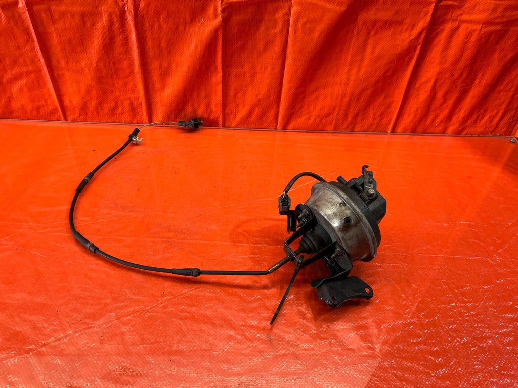 96 00 HONDA CIVIC EX D16Y8   CRUISE CONTROL MODULE UNIT ACTUATOR CABLE OEM #1250