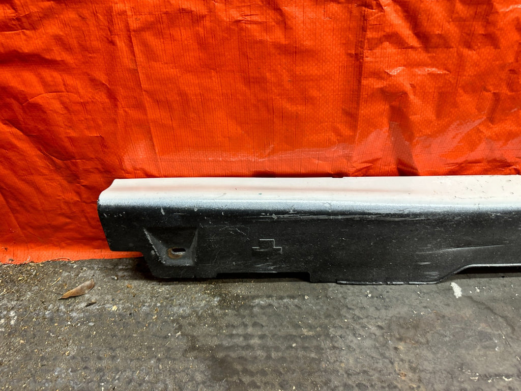 96 00 CIVIC SIDE SKIRT MODIFIED TO FIT 92 95 CIVIC COUPE RIGHT SIDE OEM #33314