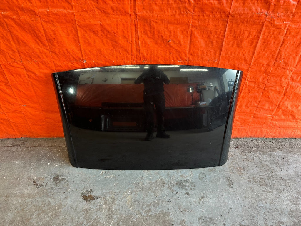 09 15 INFINITI G37 CONVERTIBLE TOP   FRONT PORTION OF THE TOP   OEM FACTORY #2320