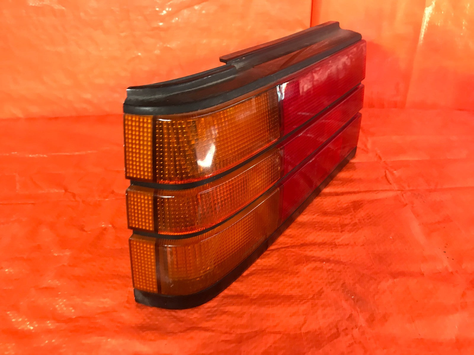 OEM 1988 88 NISSAN STANZA 2 DOOR LIFTBACK DRIVER LEFT TAIL LIGHT LAMP L LH3