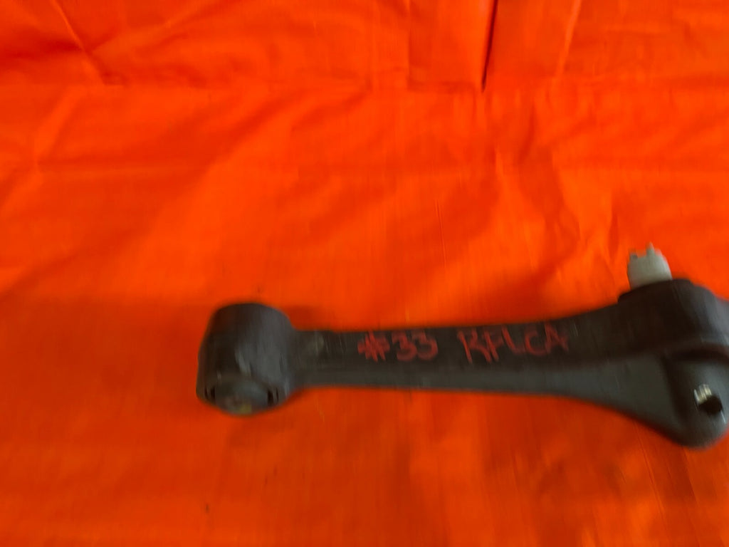 98 02 HONDA ACCORD   PASSENGER RIGHT FRONT LOWER CONTROL ARM   OEM OE #334