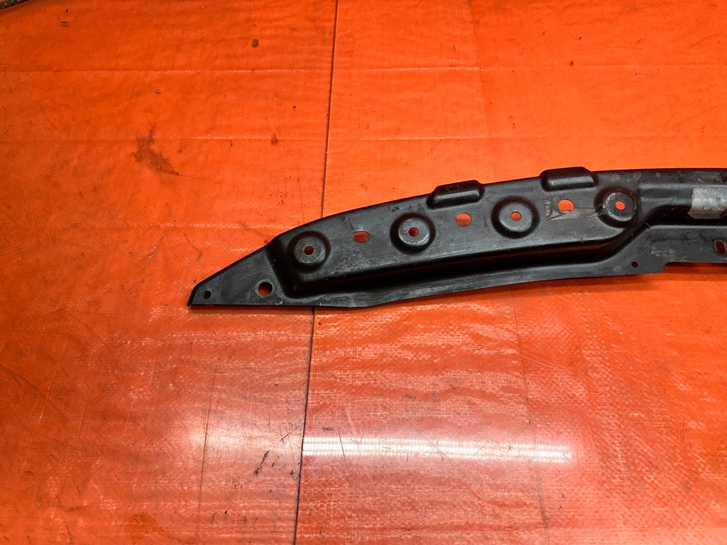14-15 INFINITI Q50 3.7L AWD FRONT CORE RADIATOR SUPPORT TIE BAR FRAME ASSEMBLY #7