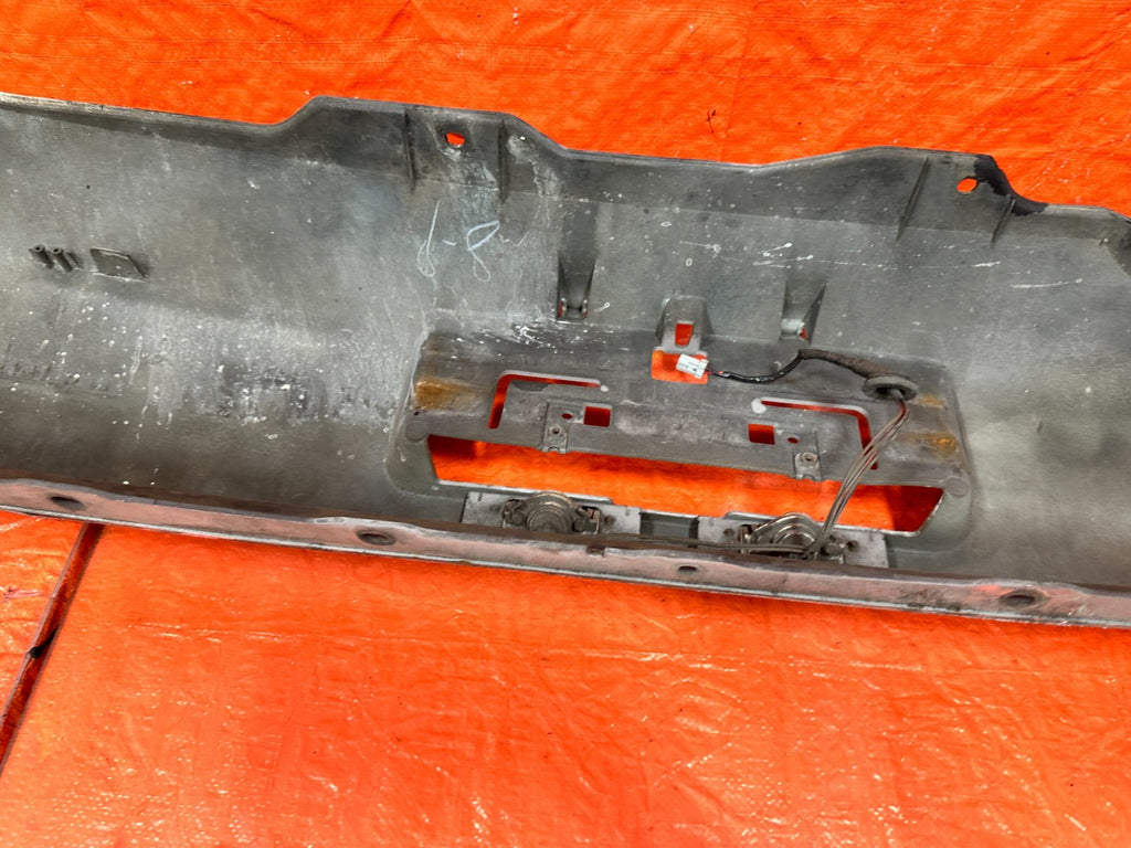 94 97 ACURA INTEGRA   2 DOOR   REAR BUMPER COVER   OEM OE FACTORY   #30914