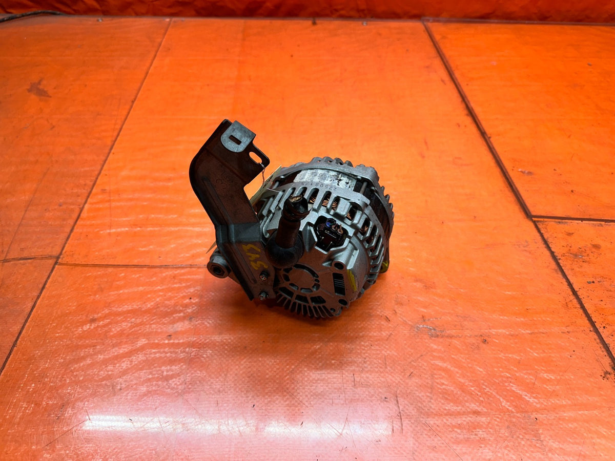 14-15 INFINITI Q50 3.7L VQ37VHR ALTERNATOR GENERATOR ASSEMBLY CHARGE OEM #3438