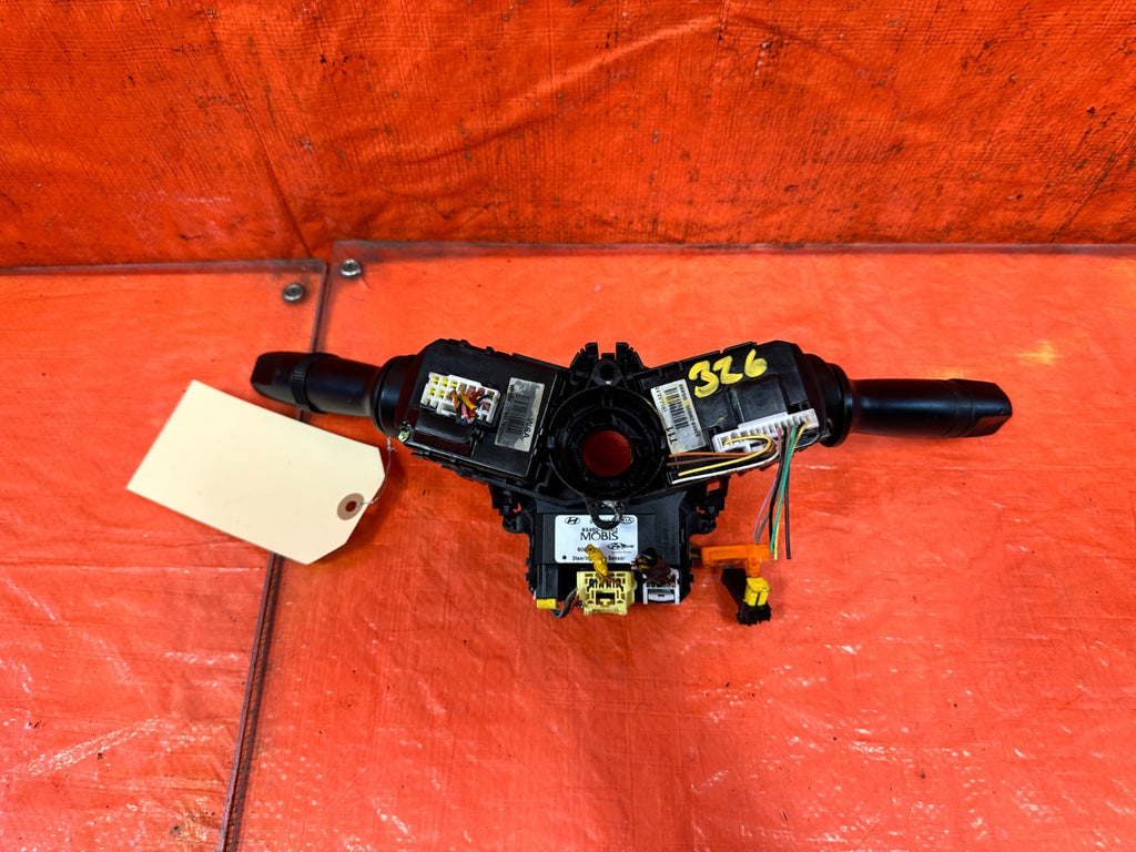 13 16 HYUNDAI GENESIS COUPE   HEADLIGHT AND WIPER COMBINATION SWITCH   OEM 3260