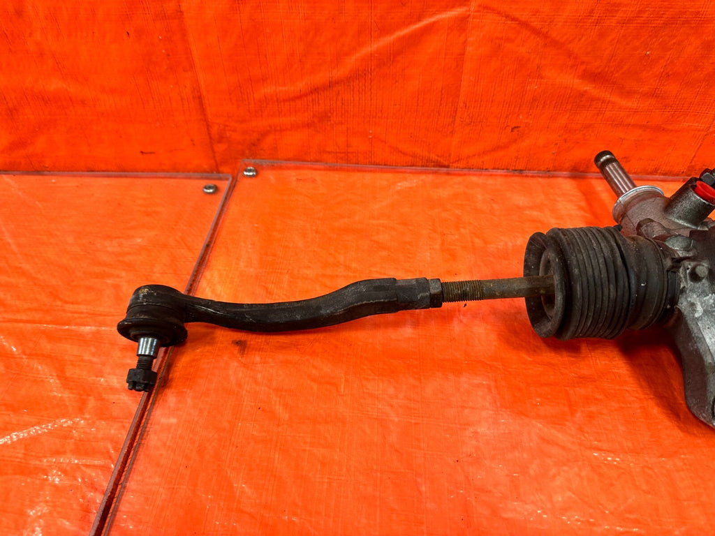 96 00 HONDA CIVIC   DX CX HX LX EX MODEL   POWER STEERING RACK GEAR BOX   OEM 879