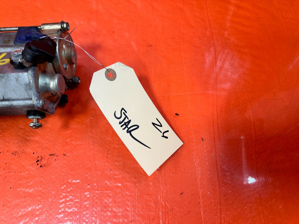 92 95 HONDA CIVIC EX SI 1.6L D16Z6 MANUAL TRANSMISSION STARTER OEM #Z64