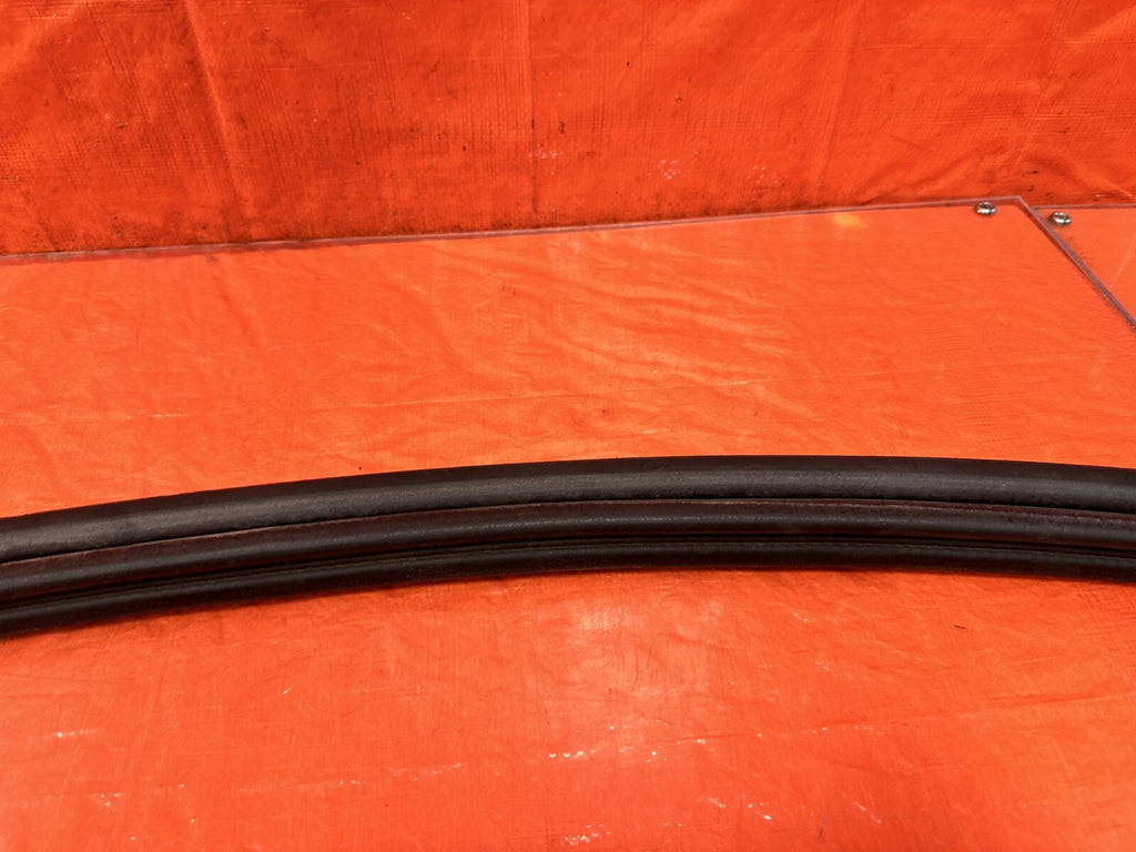 00 09 HONDA S2000   INNER EXTERIOR WINDSHIELD RUBBER WEATHER STRIP TRIM OEM #29014