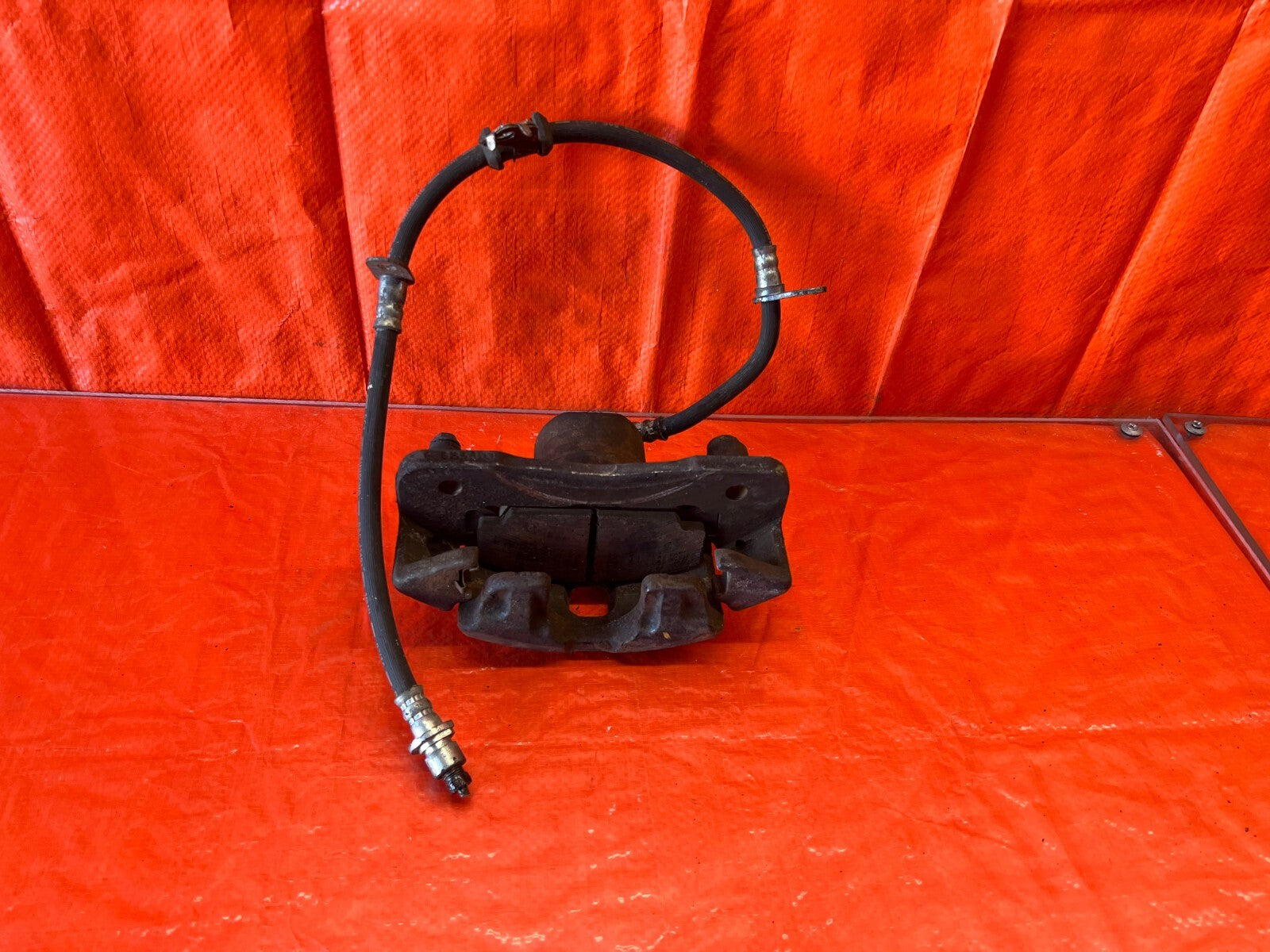 92 94 HONDA CIVIC SI   PASSENGER RIGHT FRONT BRAKE CALIPER   OEM #1478