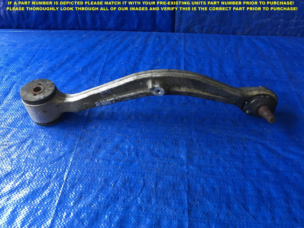 OEM 2003 2004 2005 MITSUBISHI EVOLUTION VIII 8 LEFT REAR LOWER CONTROL ARM 4