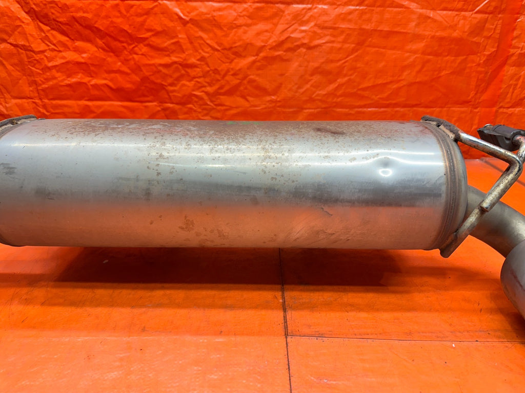 2008-2015 INFINITI G37 Q60 COUPE IPL EDITION CATBACK EXHAUST OEM #3297