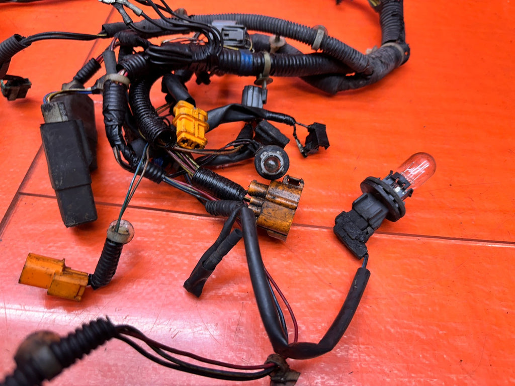 97 01 HONDA PRELUDE 2.2L RIGHT FLOOR WIRE WIRING HARNESS 32120 S30 A010 #3355