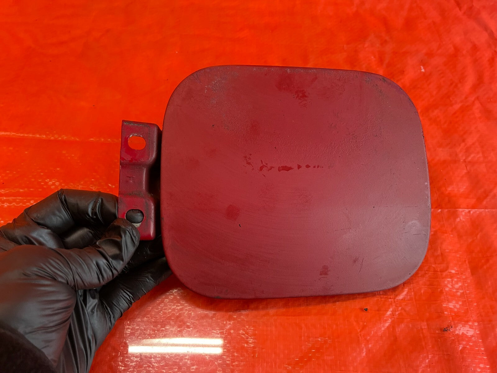 94 01 ACURA INTEGRA   2 DOOR MODEL ONLY GASOLINE GAS FUEL FILLER LID CAP OEM #806