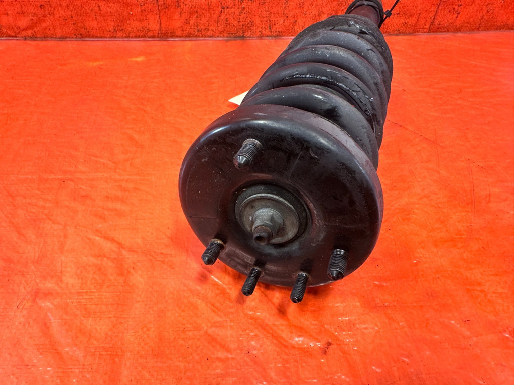 04 08 ACURA TSX   DRIVER LEFT FRONT   SHOCK AND SPRING   OEM FACTORY #3229