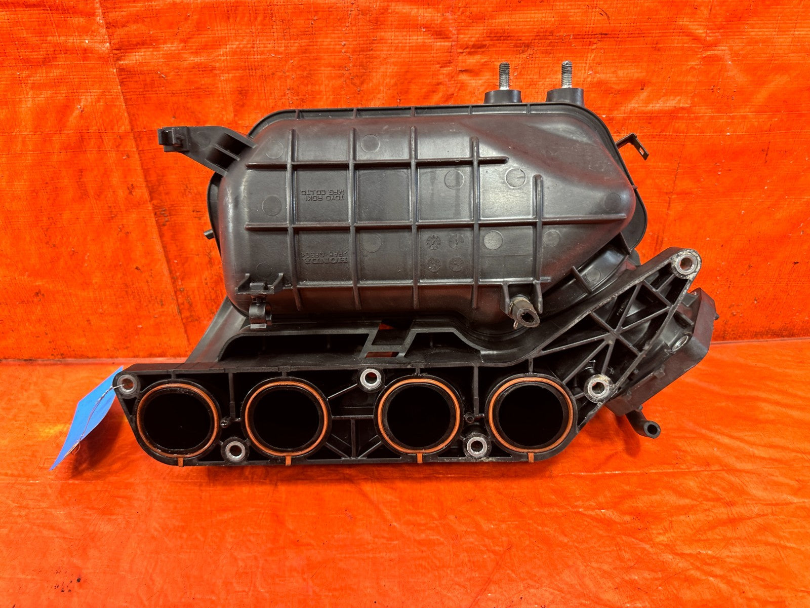 09 14 ACURA TSX 2.4L   K24Z3   INTAKE MANIFOLD ASSEMBLY   OEM FACTORY #3218