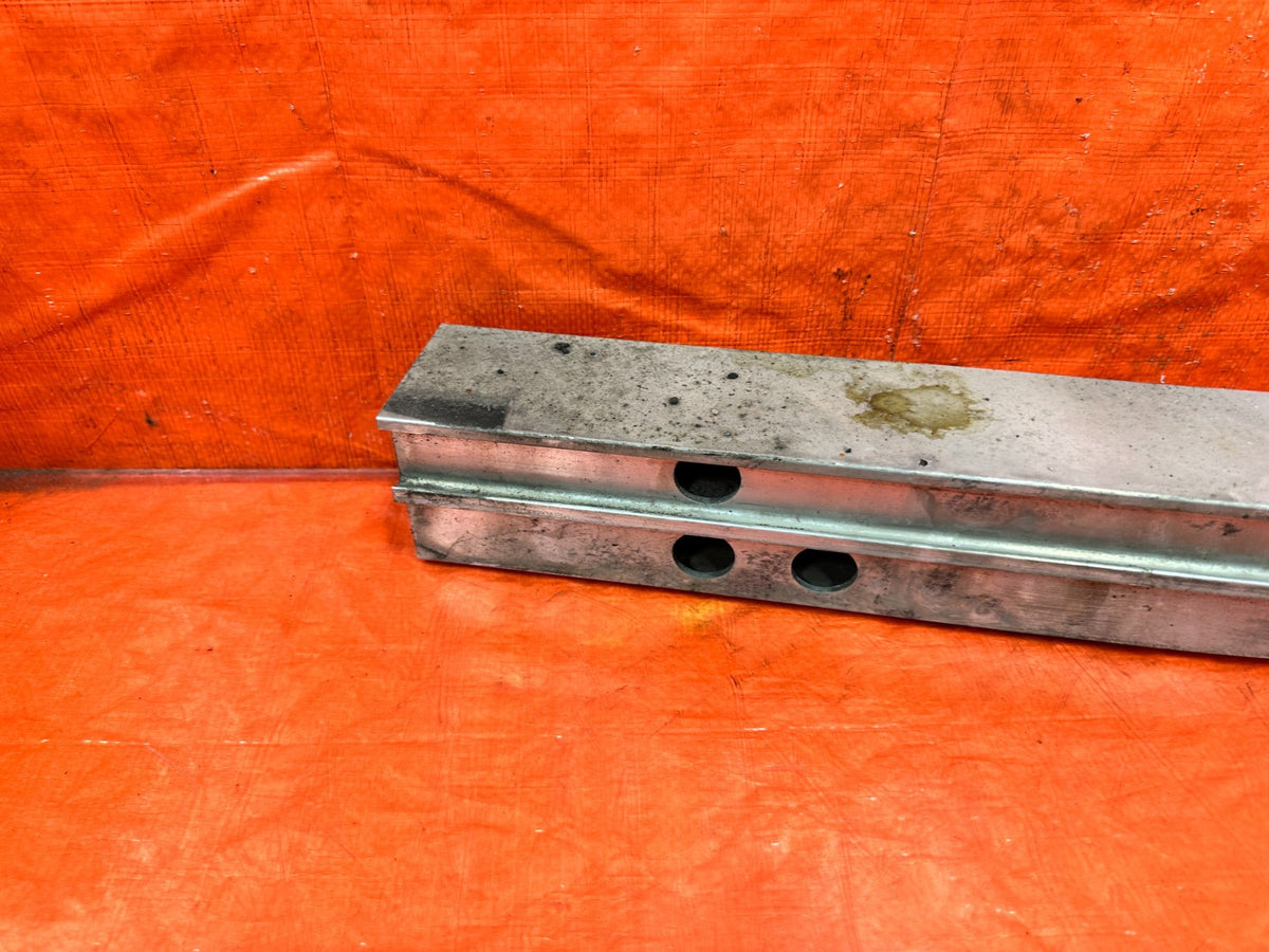 07-11 HONDA CIVIC SI SEDAN REAR CRASH BEAM REINFORCEMENT RE BAR RAIL BRACE #3004