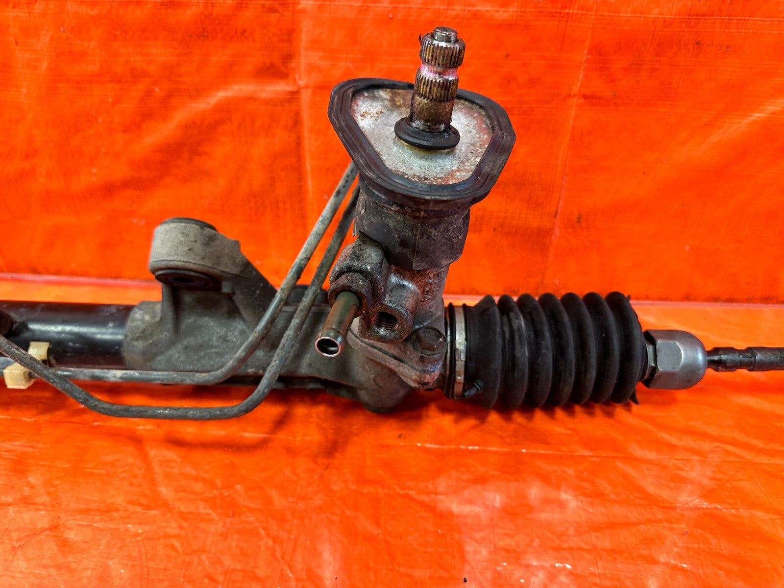 94 97 ACURA INTEGRA   POWER STEERING GEAR BOX RACK AND PINION   OEM FACTORY 2813